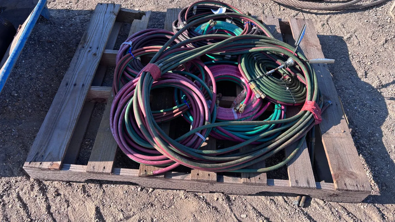 ACETYLENE TORCH HOSES