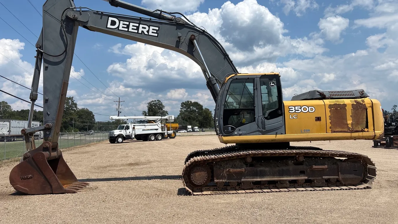 2006 JOHN DEERE 350D LC EXCAVATOR