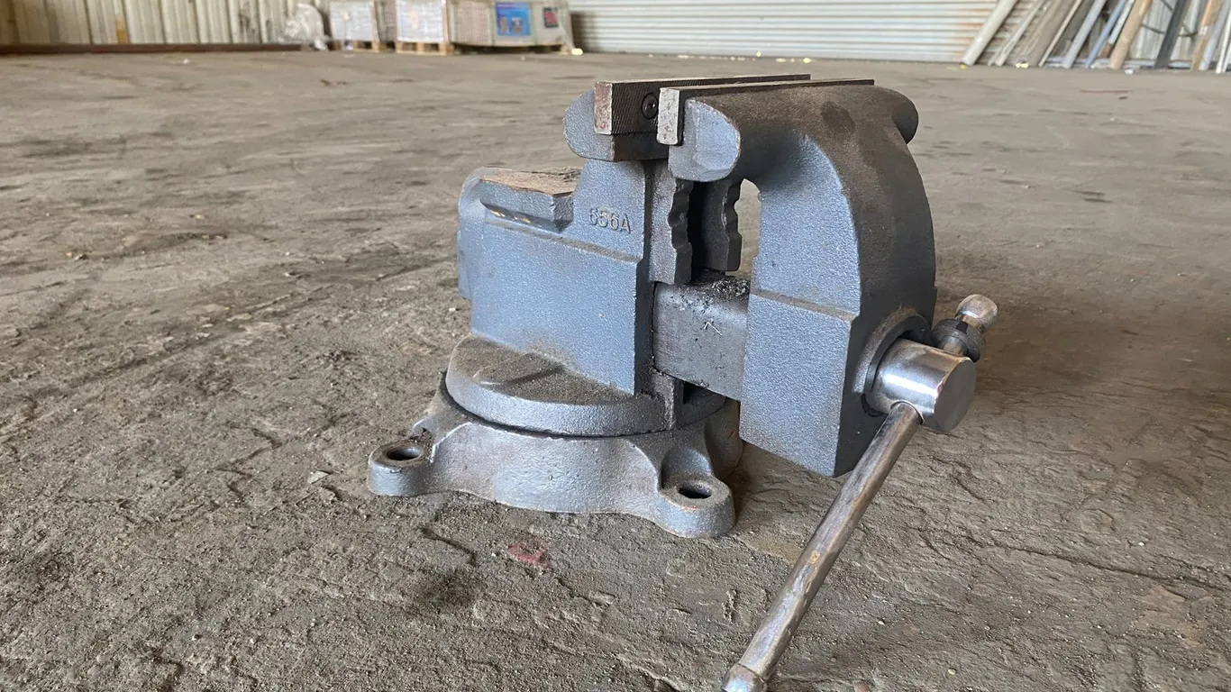 ROCK RIVER SHOP VISE