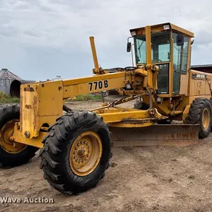 1993 John Deere 770B motor grader
