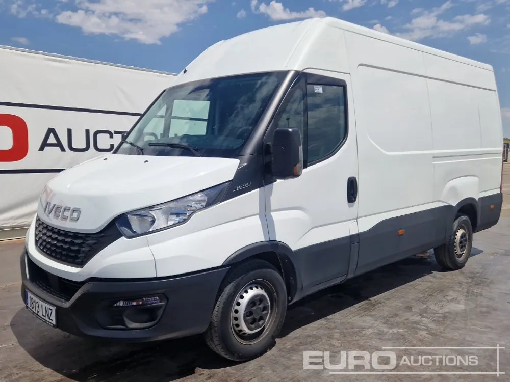 2020 Iveco Daily 35 S14