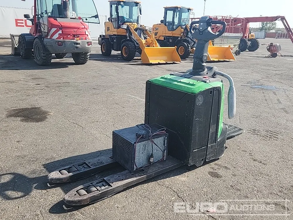 2016 Cesab P320