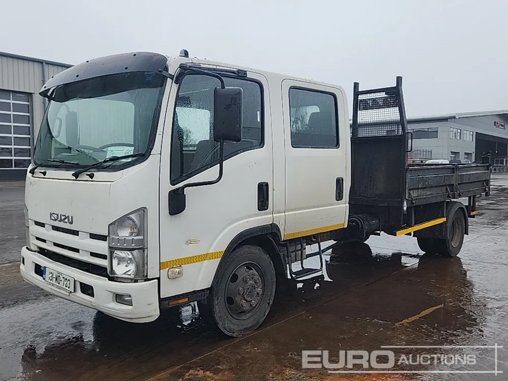 2013 Isuzu NPR
