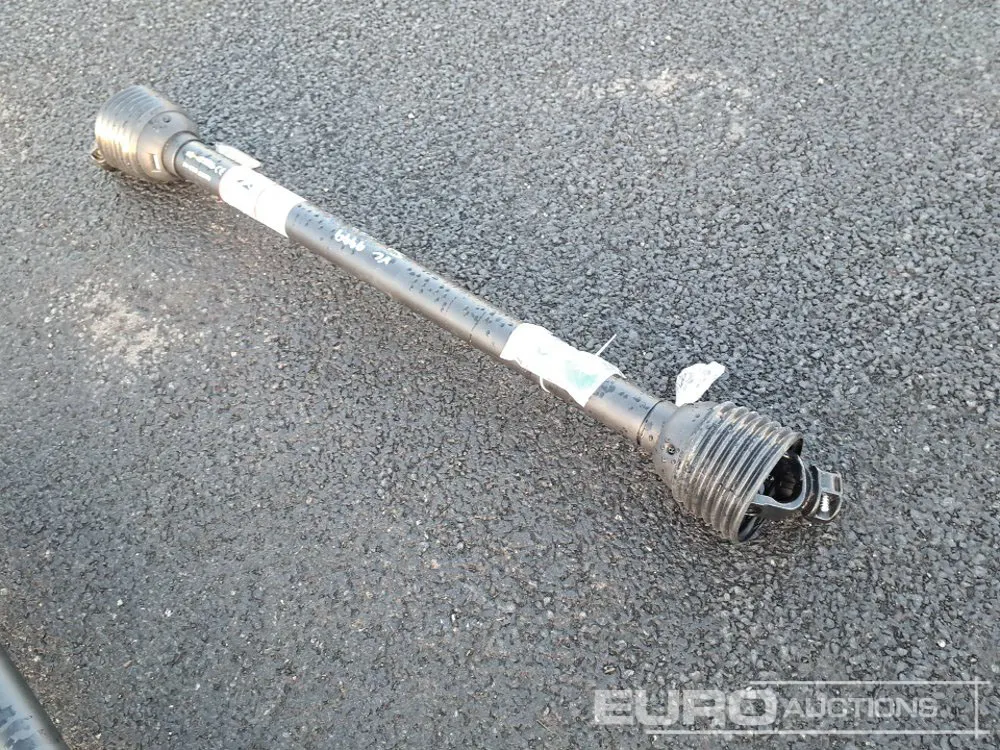 Unused Vapormatic VTE1134 PTO Shaft