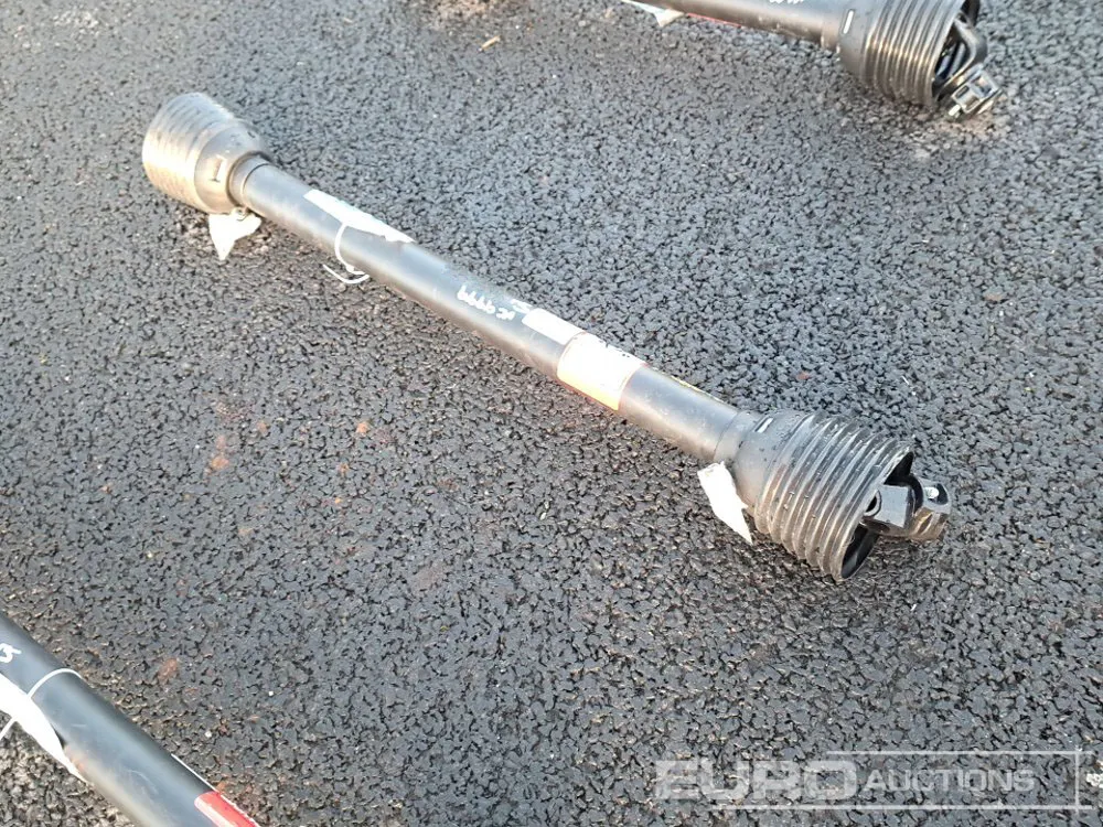 Unused Vapormatic VTE1152 PTO Shaft