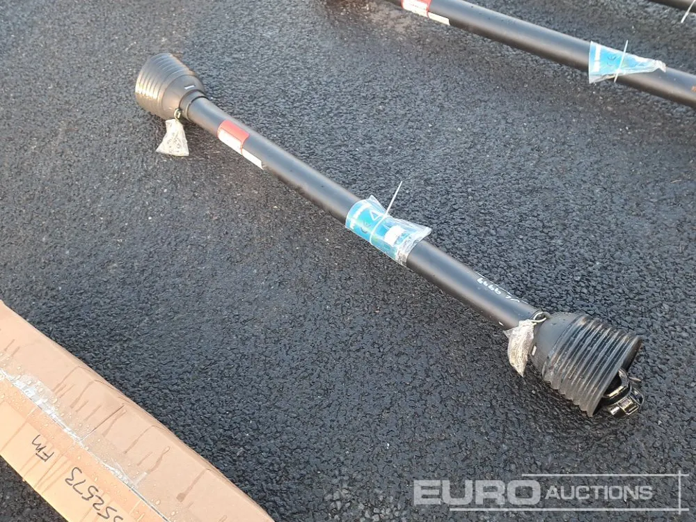 Unused Vapormatic VTE1165 PTO Shaft