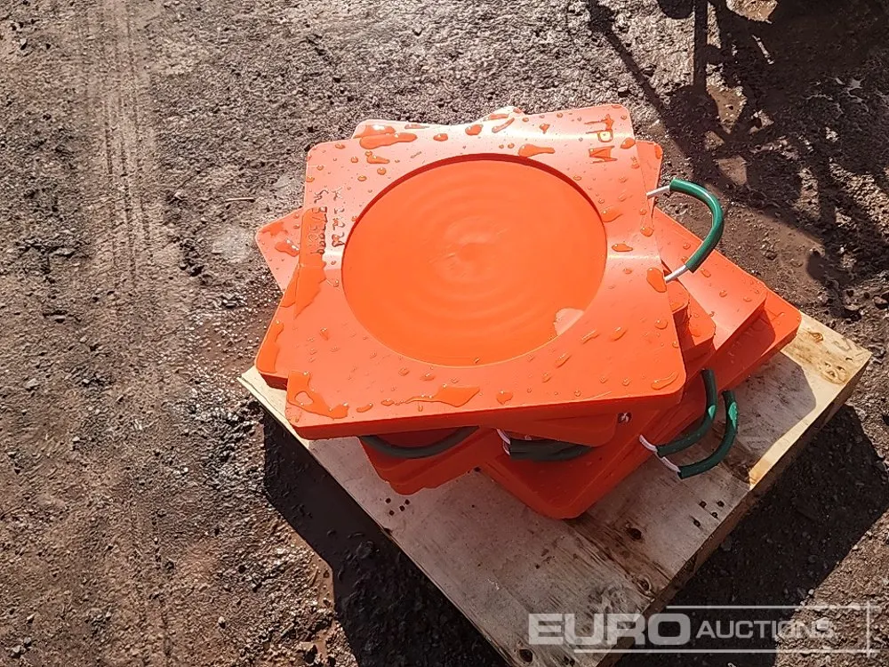 Unused TPM Crane Pads