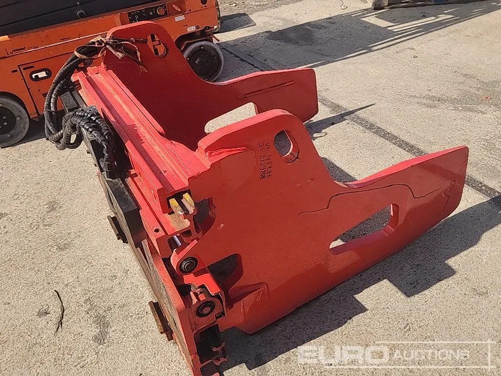 Hydraulic Grab to suit Forklift