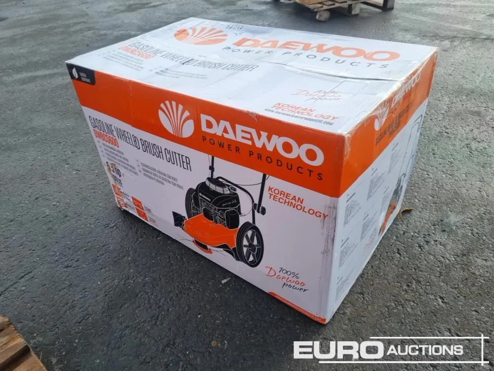 Unused Daewoo DWBC5600