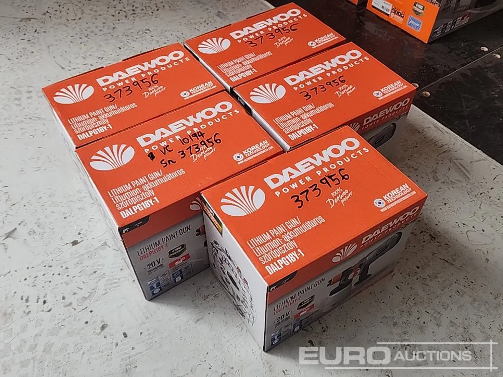 Unused Daewoo DALPG18Y-1