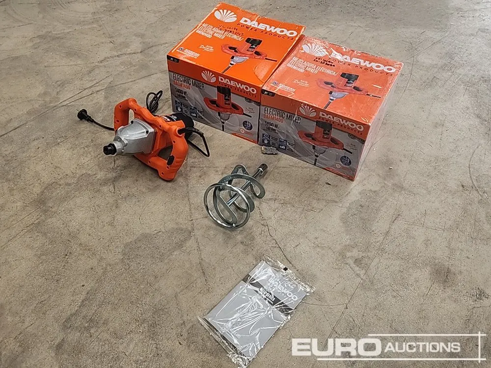 Unused Daewoo DAEM1400
