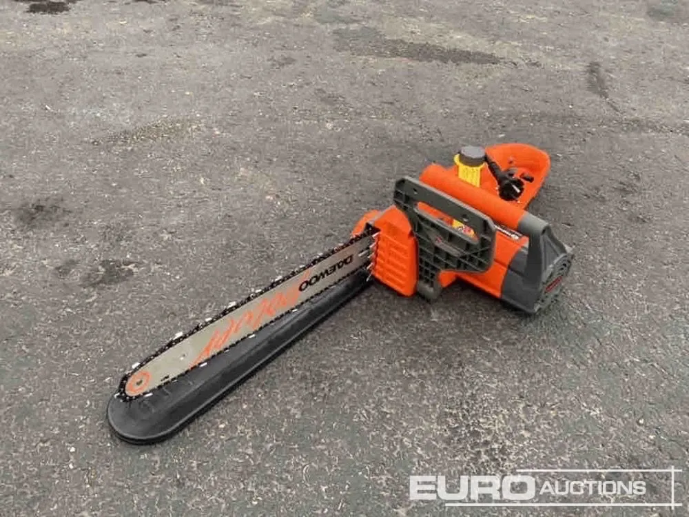Unused Daewoo DCS2016E