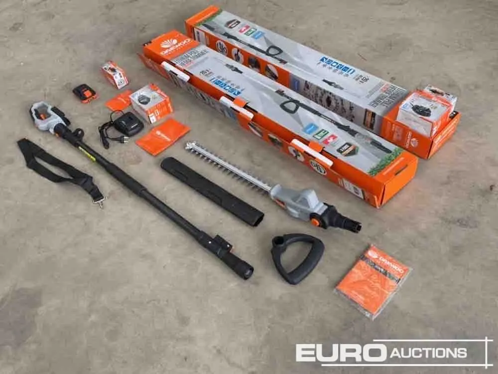 Unused Daewoo DALPHT18-1