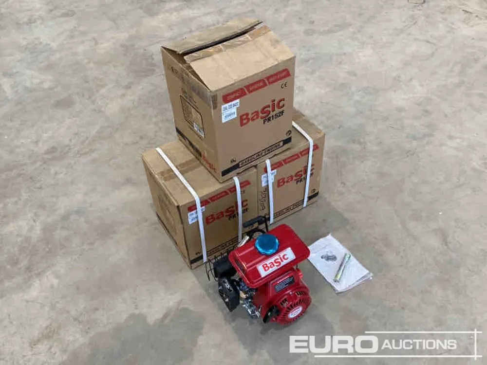 Unused Linx Iberic PR152F
