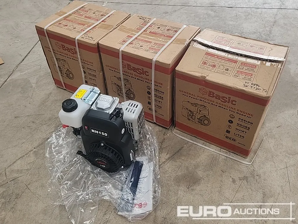 Unused Basic NH150