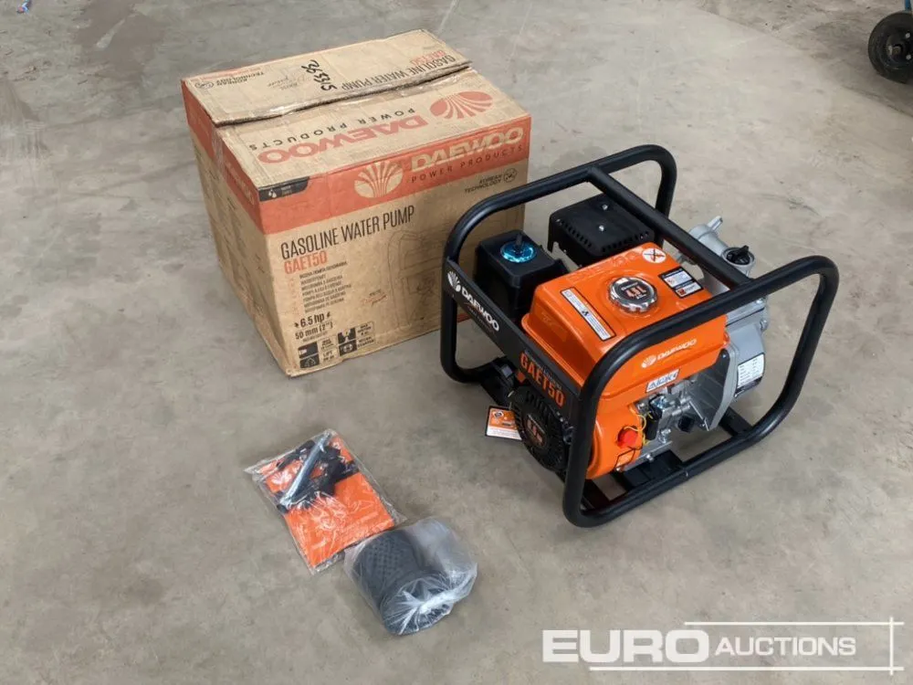 Unused Daewoo GAET50
