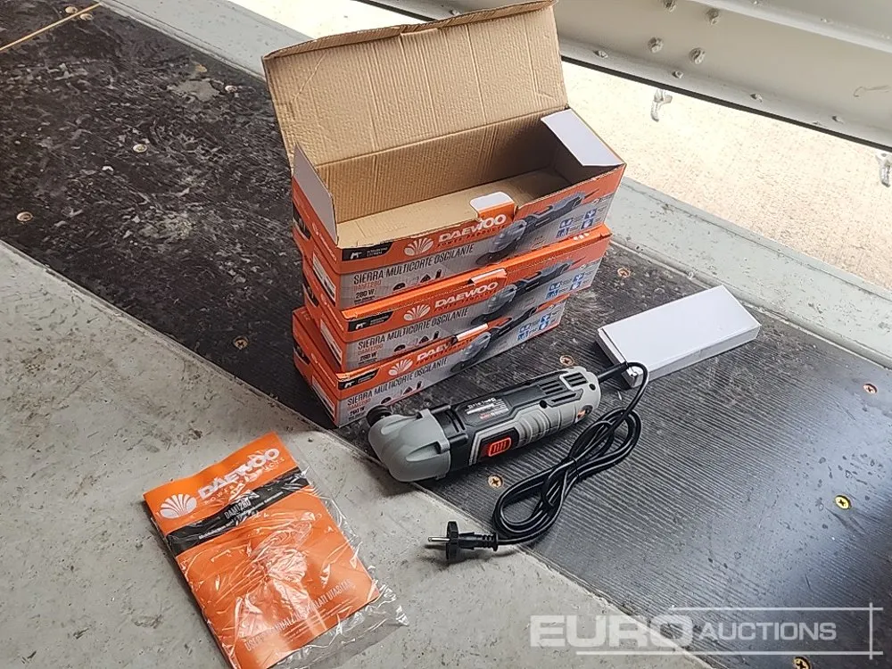 Unused Daewoo DAMT280
