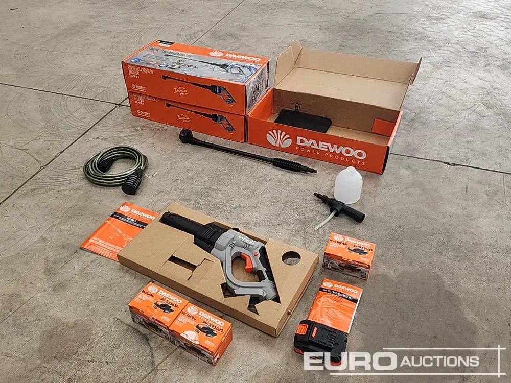 Unused Daewoo DALPW18-1