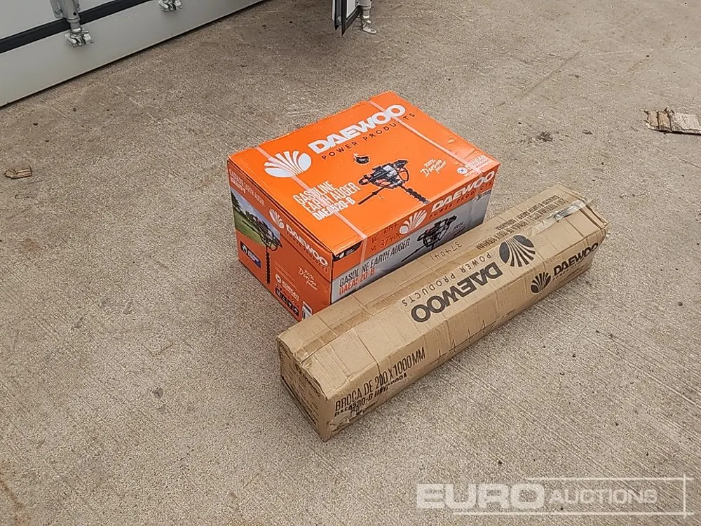 Unused Daewoo DAEA520-B