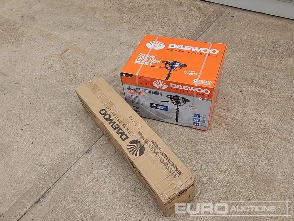 Unused Daewoo DAEA520-B