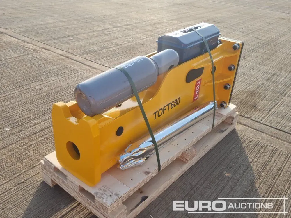 Unused Toft 680