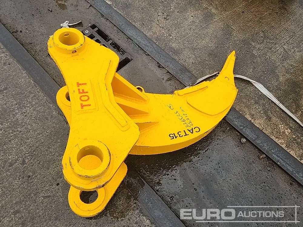 Unused Toft Ripper Tooth 70mm Pin to suit 14-18 Ton Excavator