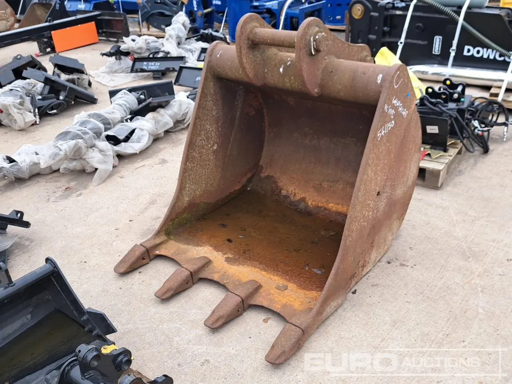 42" Digging Bucket 70mm Pin to to suit 14-18 Ton Excavator