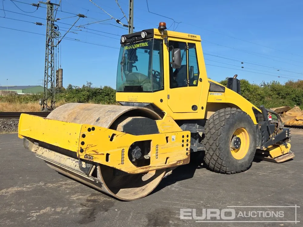 2015 Bomag BW213 DH-4I