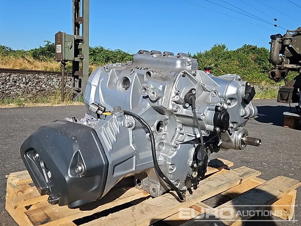 BMW Motor Bike Engine