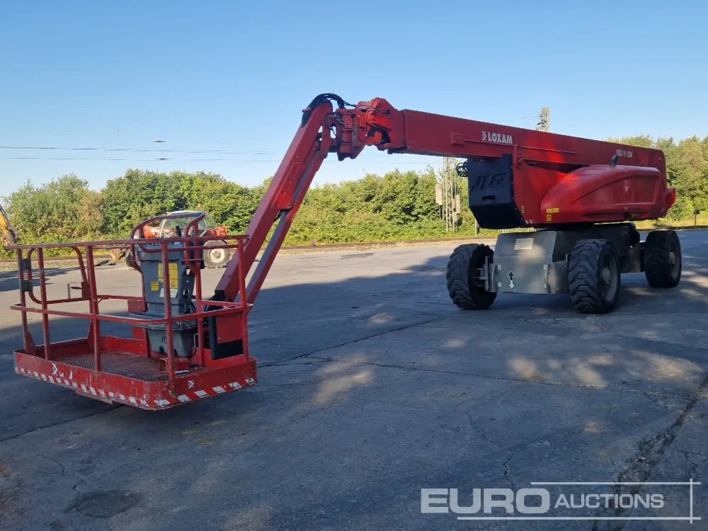 2011 JLG 1250AJP
