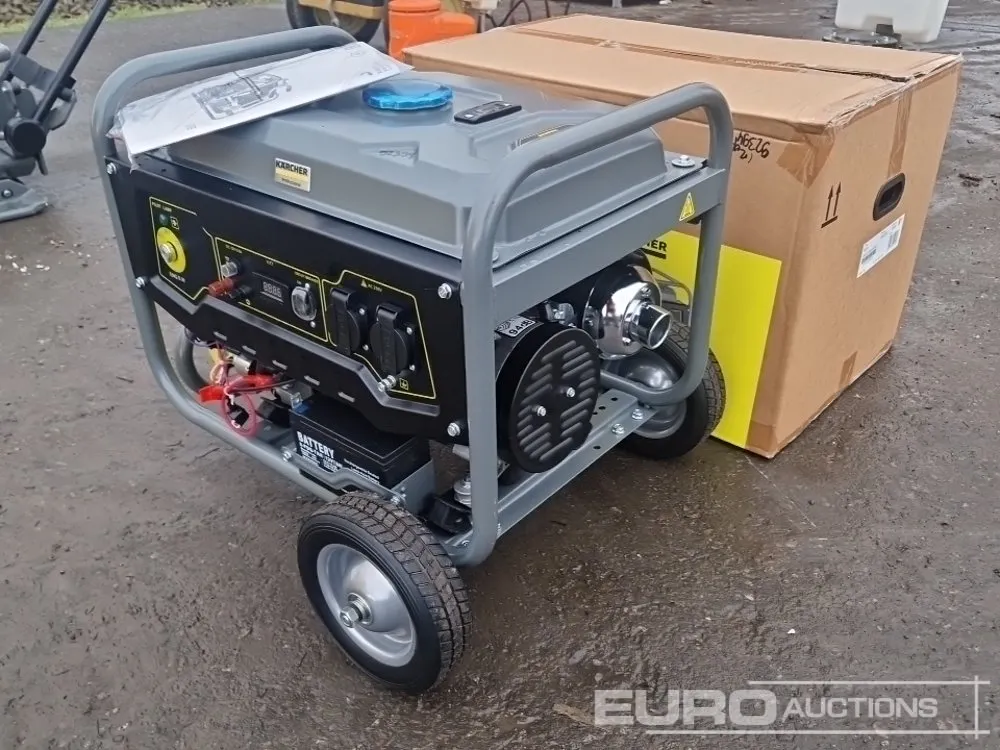 Unused Kärcher PGG3/1
