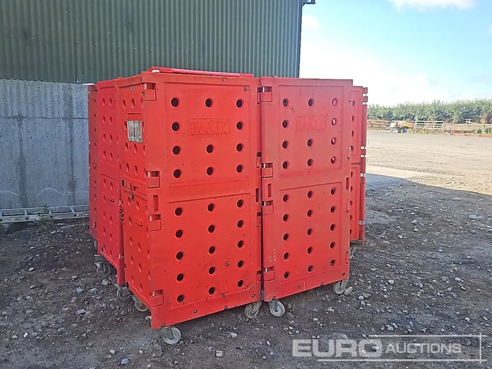 Combi Trolleys (8 of)