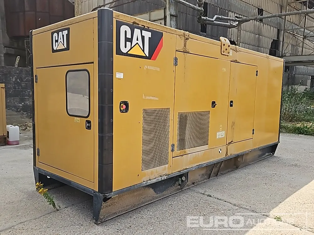 CAT 450F