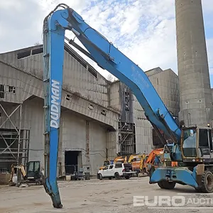 Terex - Fuchs MHL360D 