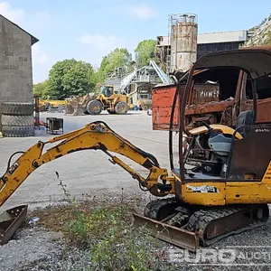 JCB 8015 