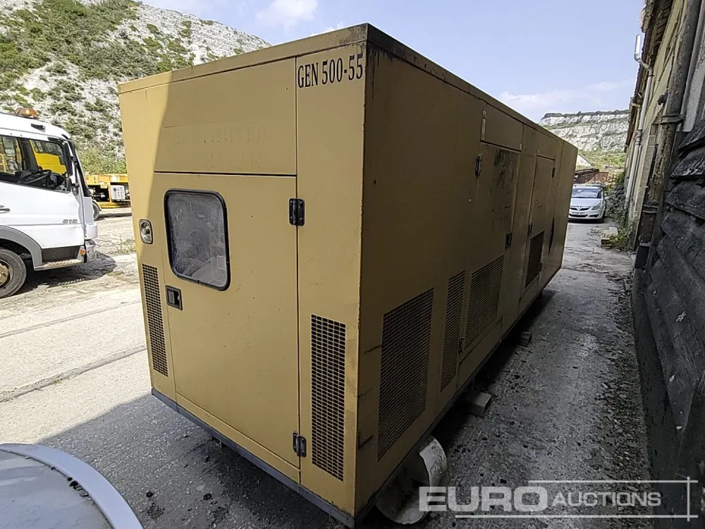 CAT GEP550
