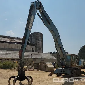 Terex - Fuchs MHL360 