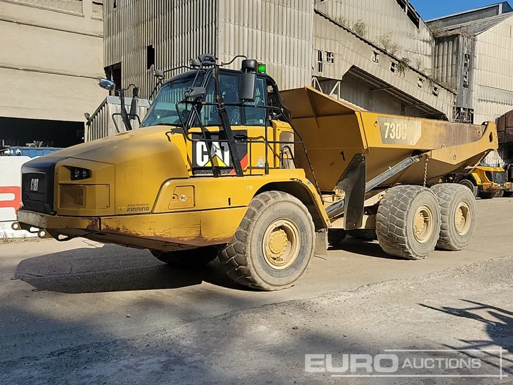 CAT 730C2