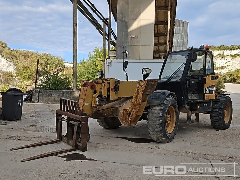 CAT TH306B