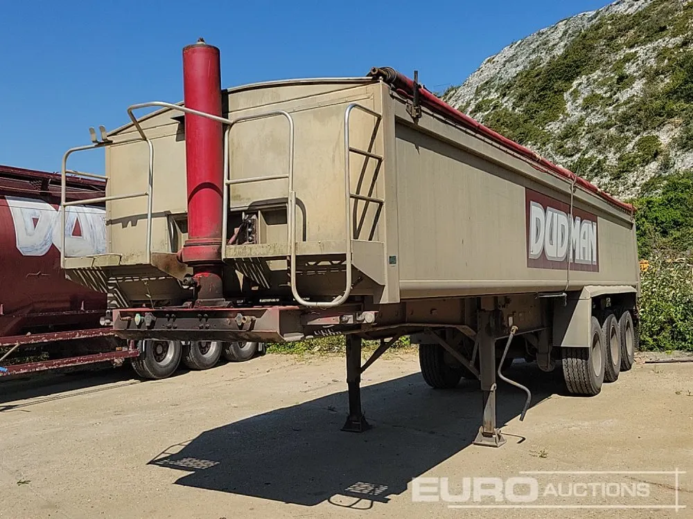 2010 Montracon BA3-SC