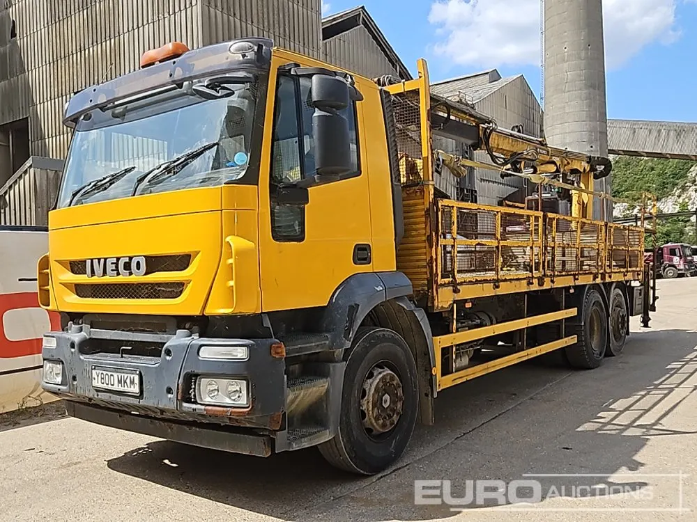 2008 Iveco Stralis