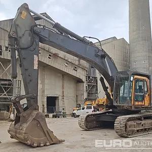 Volvo EC460BLC 