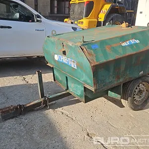 Fuel Bowser 2500L 