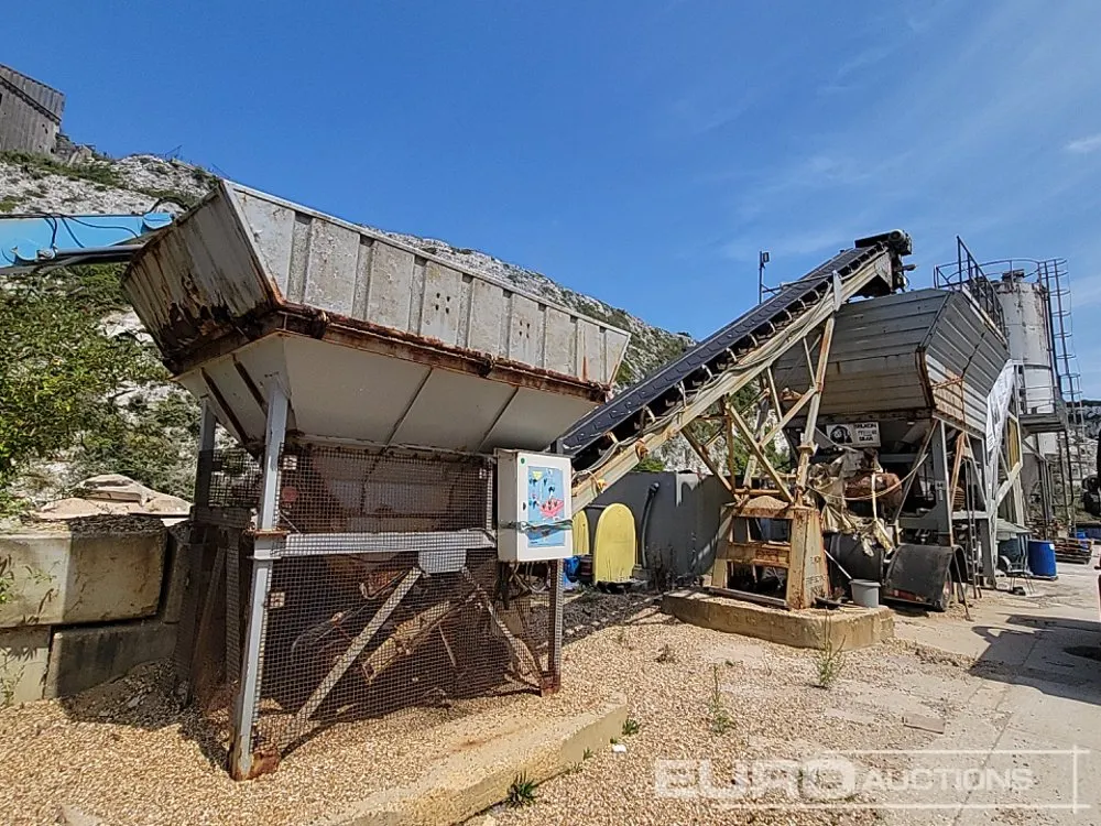 Elkon Mobile Master 60