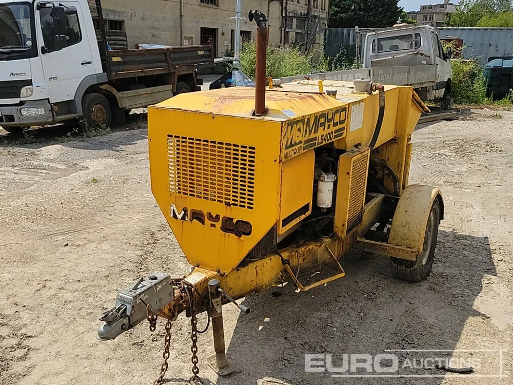 Mayco LS400