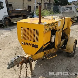 Mayco LS400 