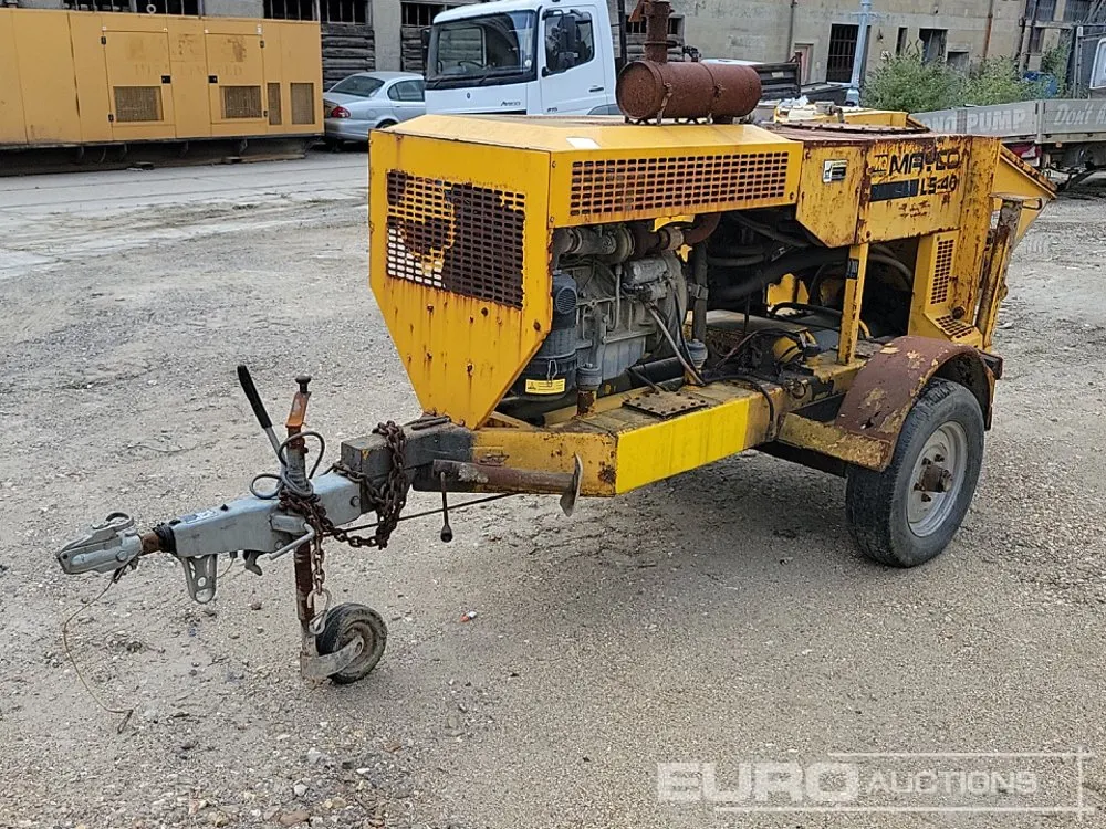 Mayco LS-40