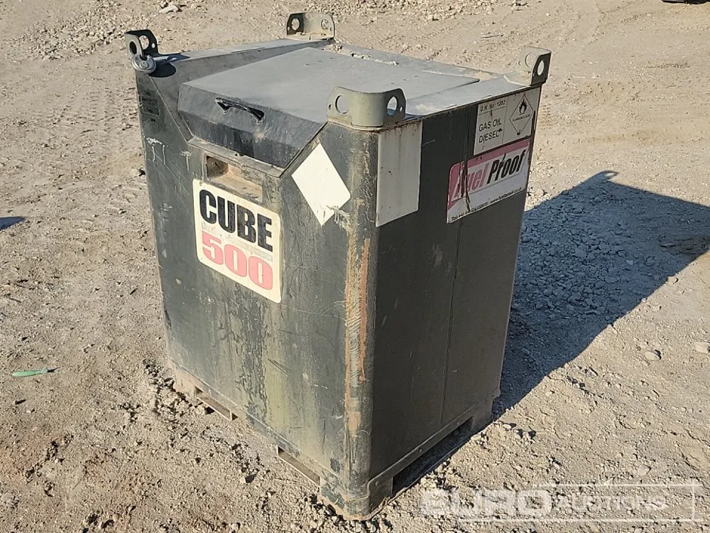 Fuel Proof 500 LITRE