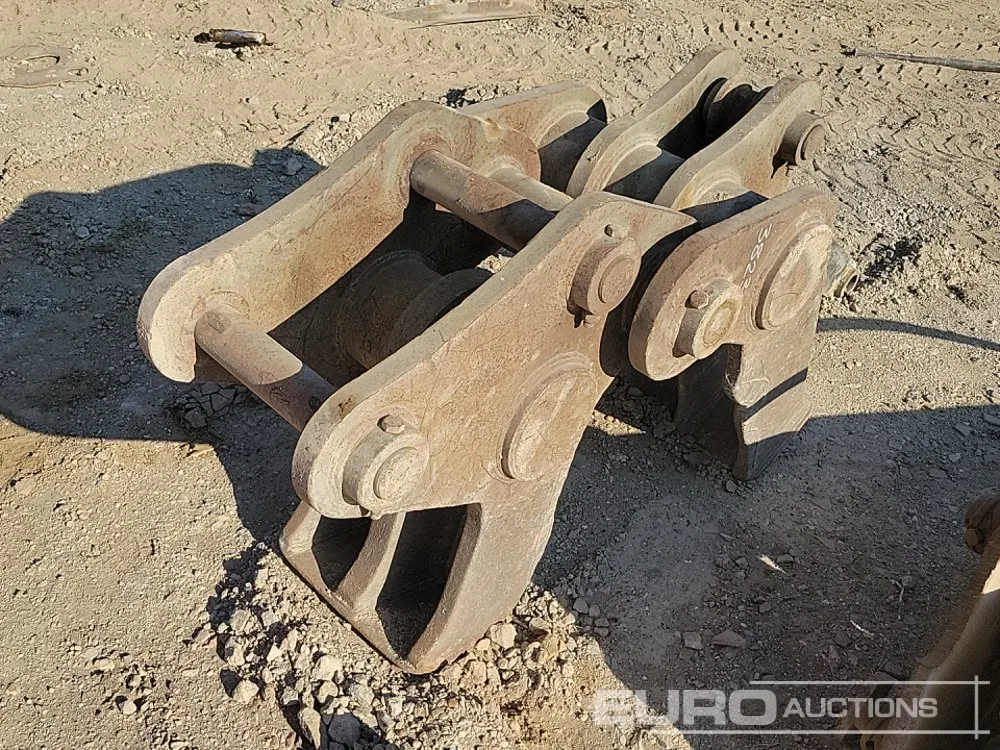 Manual Pulverizer 80mm Pin to suit 20 Ton Excavator