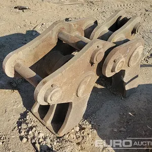 Manual Pulverizer 80mm Pin to suit 20 Ton Excavator 